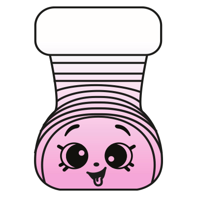 #FSM-000 - Poppy Sock - Exclusive