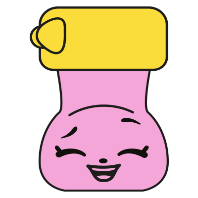 #FSM-002 - Poppy Sock - Exclusive