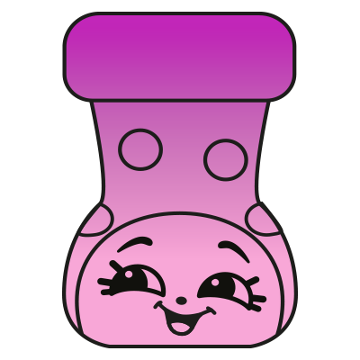 #FSM-003 - Poppy Sock - Exclusive