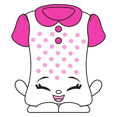 #FSM-005 - Shirley Shirt - Exclusive