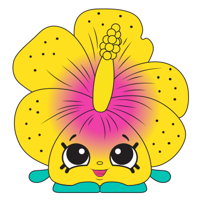 #FTC-001 - Heidi Hibiscus - Exclusive