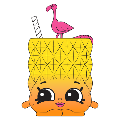 #FTC-003 - Pineapple Sips - Exclusive