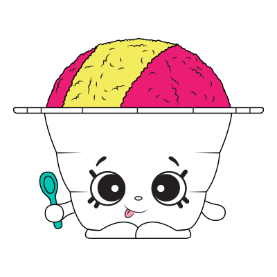 #FTC-004 - Frosty Shaved Ice - Exclusive