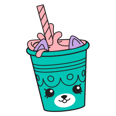 #GCC-005 - Dinky Drink - Exclusive