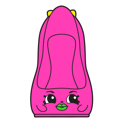 #SBB-B - Beverley Heels - Exclusive