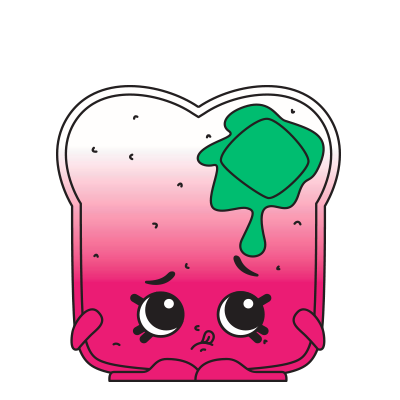 #SCH-001 - Toastie Bread - Exclusive