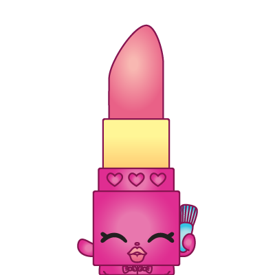 #1-102 - Lippy Lips - Rare