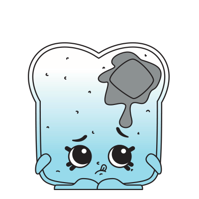 #SCH-007 - Toastie Bread - Exclusive