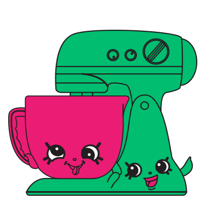 #SCH-015 - Mixie & Maxie - Exclusive