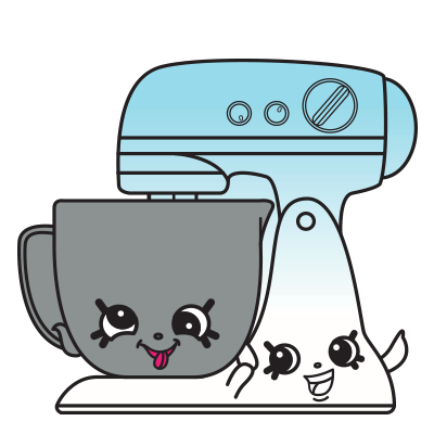 #SCH-021 - Mixie & Maxie - Exclusive