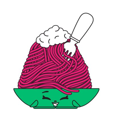 #SCH-025 - Netti Spaghetti - Exclusive