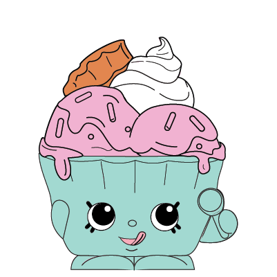 #SE_013 - Ice Cream Queen - Exclusive