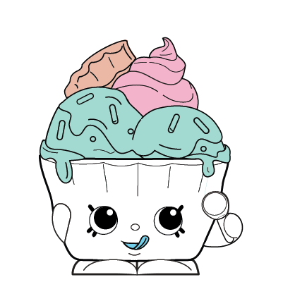 #SE_014 - Ice Cream Queen - Exclusive