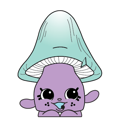 #SE_015 - Milly Mushroom - Exclusive