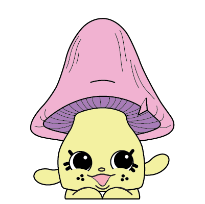 #SE_016 - Milly Mushroom - Exclusive