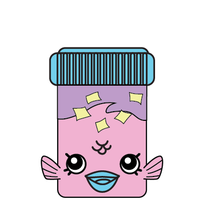 #SE_027 - Fish Flake Jake - Exclusive