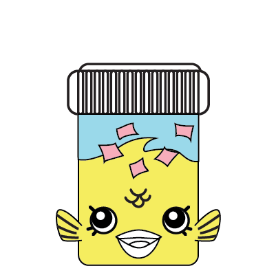 #SE_028 - Fish Flake Jake - Exclusive