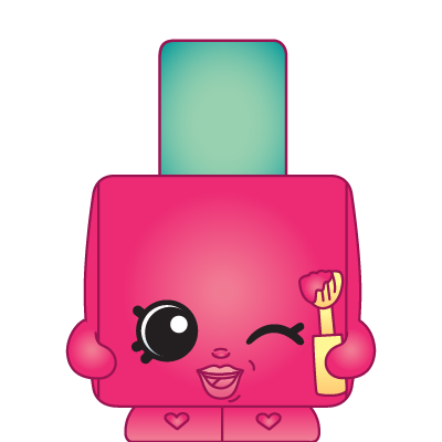 #1-108 - Polly Polish - Ultra Rare