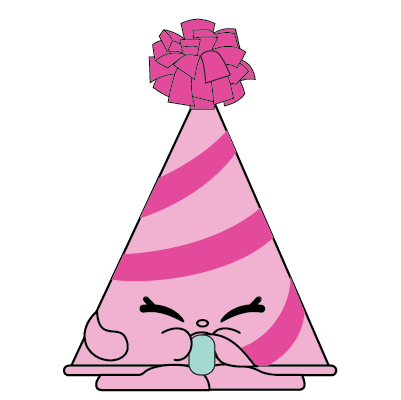 #SE_032 - Marty Party Hat - Exclusive