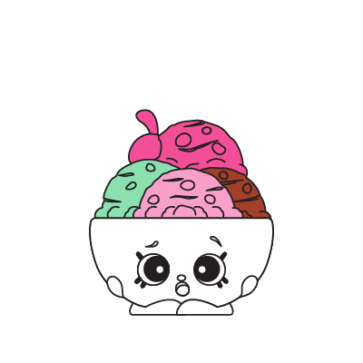 #SH-002 - Icy-bowl - Exclusive