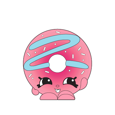 #SH-003 - Daisy Donut - Exclusive