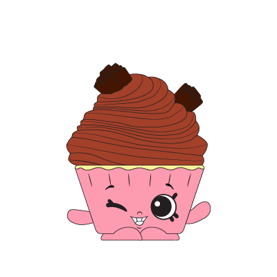 #SH_006 - Coco Cupcake - Exclusive