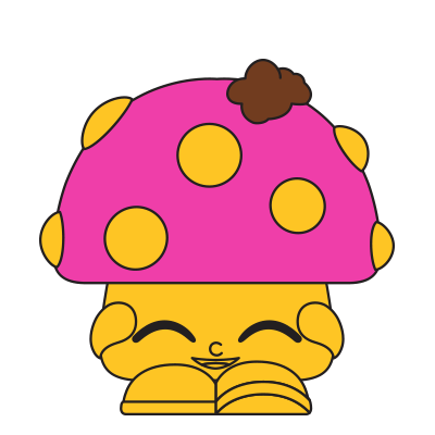 #SMF-001 - Miss Mushy-moo - Exclusive