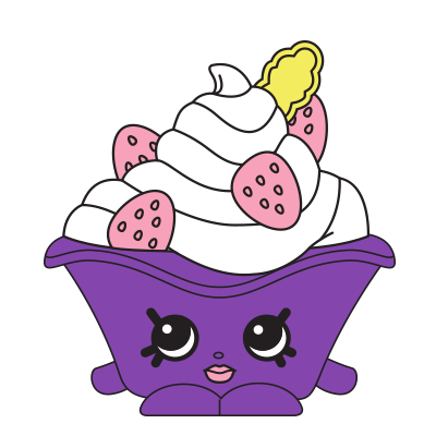 #SMF-006 - Strawberries And Cream - Exclusive