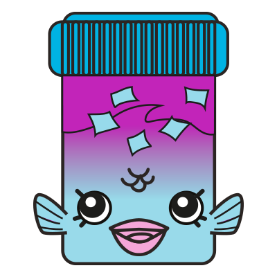 #SMS-001 - Fish Flake Jake - Exclusive