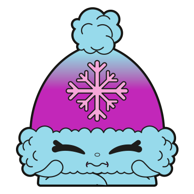 #SMS-002 - Wooly Hat - Exclusive