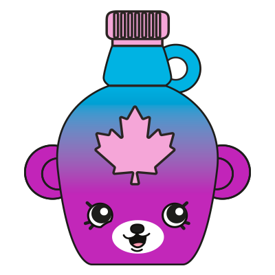 #SMS-003 - Mabel Syrup - Exclusive