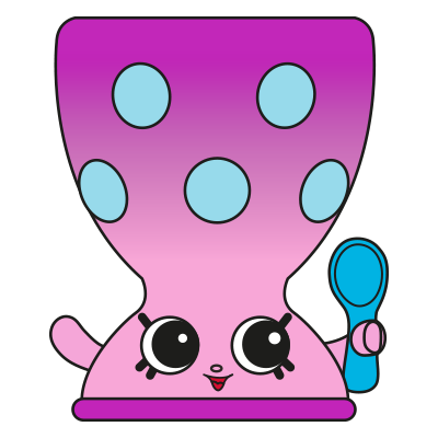 #SMS-004 - Edgar Eggcup - Exclusive