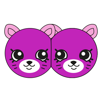 #SMS-005 - Earring Twins - Exclusive