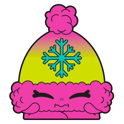 #SMS-008 - Wooly Hat - Exclusive