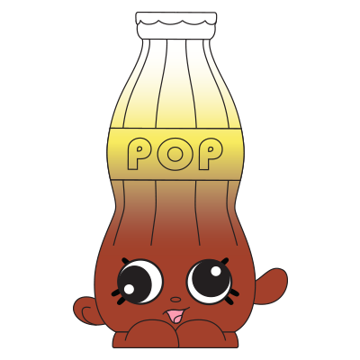 #SPC-000 - Bottle Pop - Exclusive
