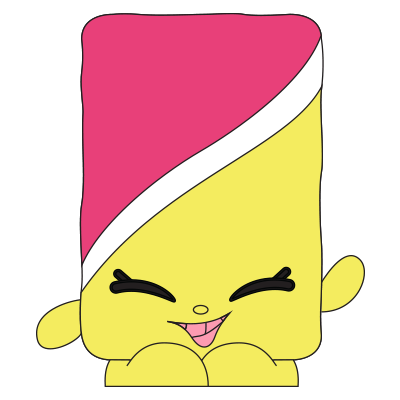 #SPC-001 - Marshmallow Twirl - Exclusive