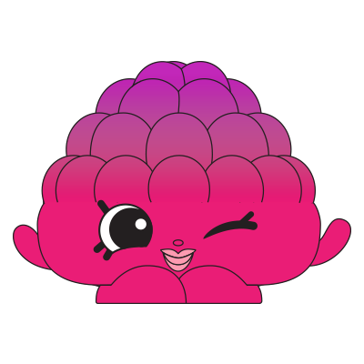 #SPC-005 - Berry Sweet Lolly - Exclusive