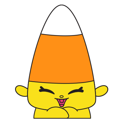 #SPC-006 - Mandy Candy Corn - Exclusive