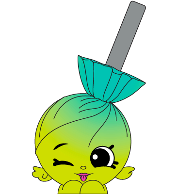 #SS-001 - Lola Lollipop - Common