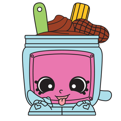 #SV-003 - Nutty Butter - Exclusive