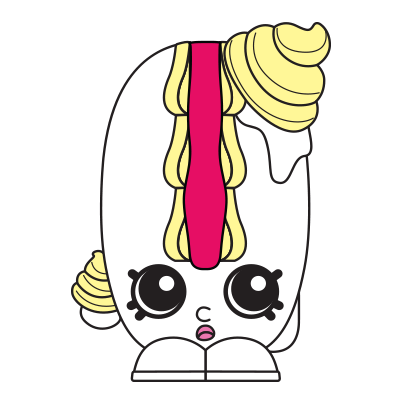 #SV-004 - Creamy Bun-bun - Exclusive