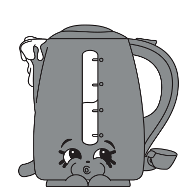 #SXL-002 - Ma Kettle - Exclusive