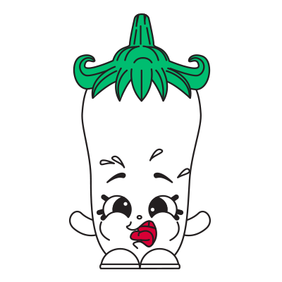 #SXL-004 - Silly Chili - Exclusive