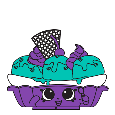 #SXL-006 - Banana Splitty - Exclusive