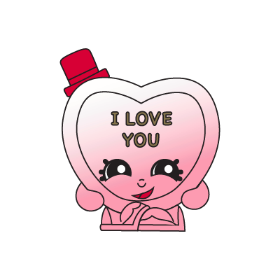 #VAL-005 - Candy Kisses - Exclusive