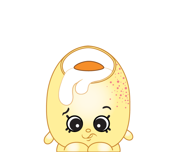 #6-002 - Shelly Egg - Common