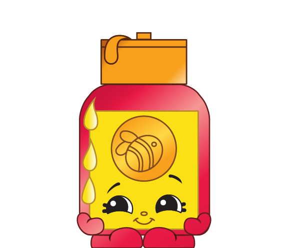 #6-008 - Runny Honey - Common