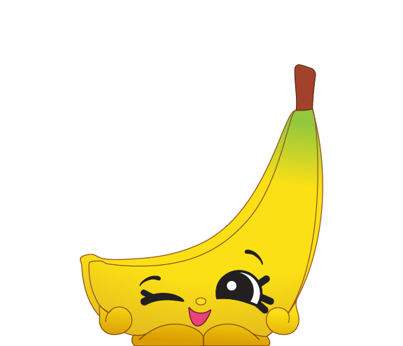 #6-013 - Buncho Bananas - Common