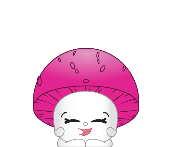 #6-016 - Button Mushroom - Common