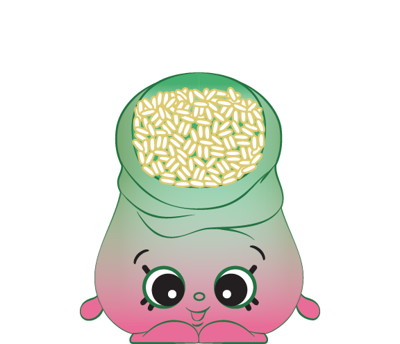 #6-025 - Jasmine Rice - Common